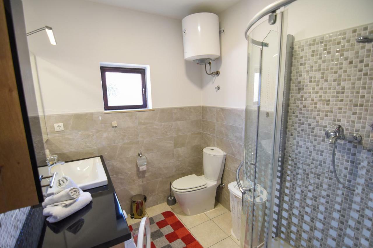 זאדאר F-Holiday Apartment מראה חיצוני תמונה