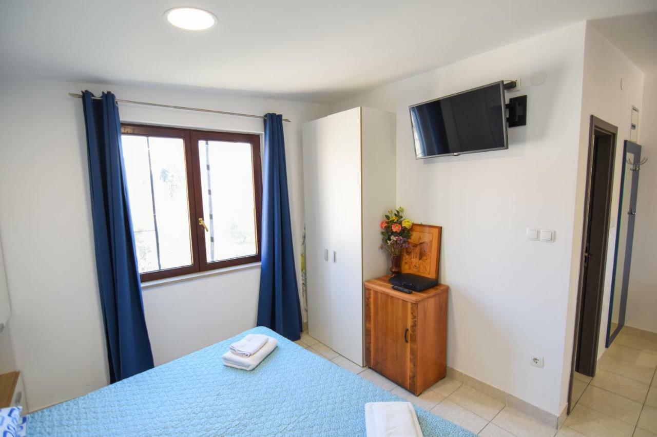 זאדאר F-Holiday Apartment מראה חיצוני תמונה