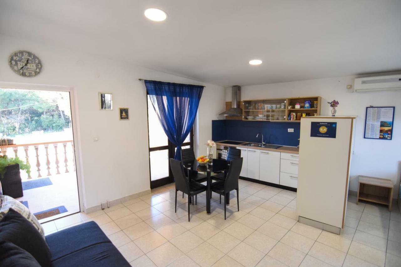 זאדאר F-Holiday Apartment מראה חיצוני תמונה