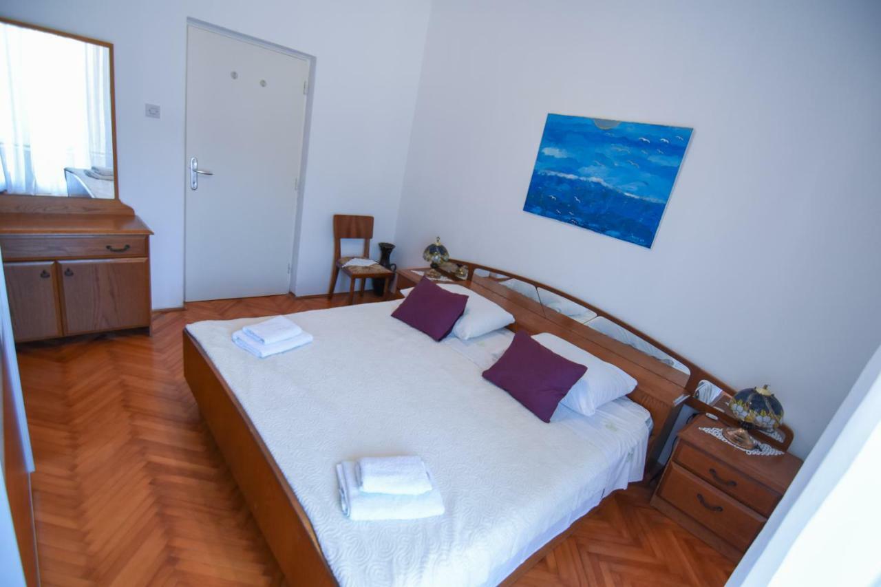 זאדאר F-Holiday Apartment מראה חיצוני תמונה