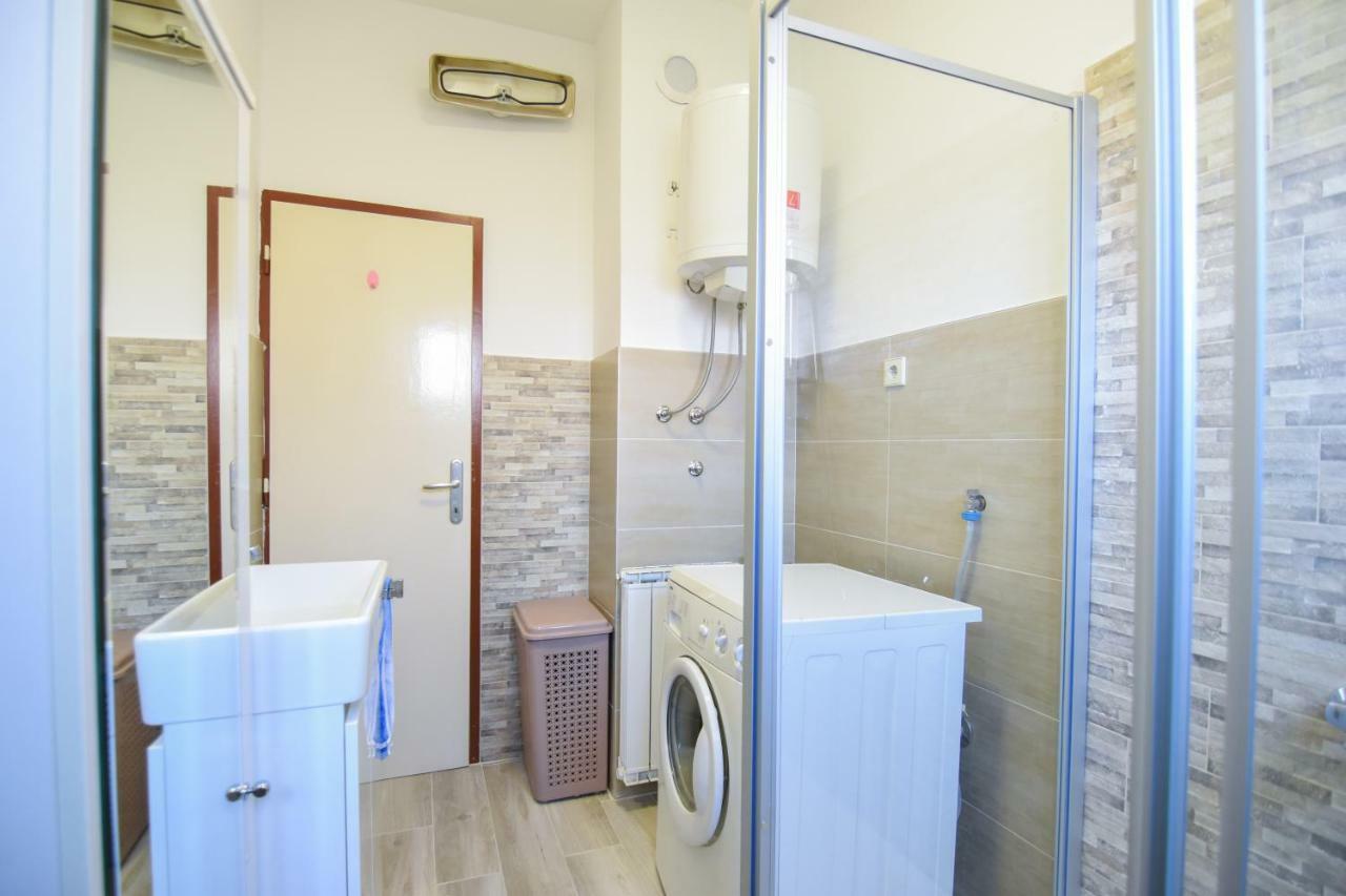 זאדאר F-Holiday Apartment מראה חיצוני תמונה